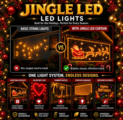 Jingle Leds™