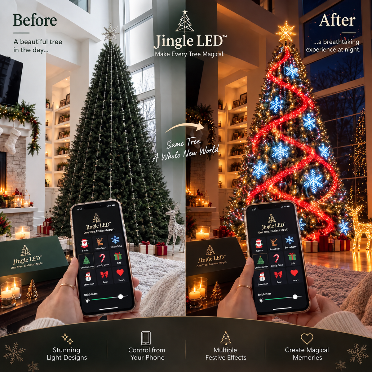 Jingle Leds™