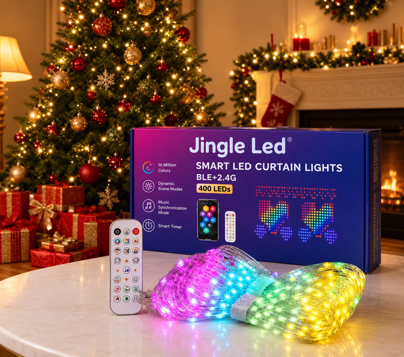 Jingle Leds™