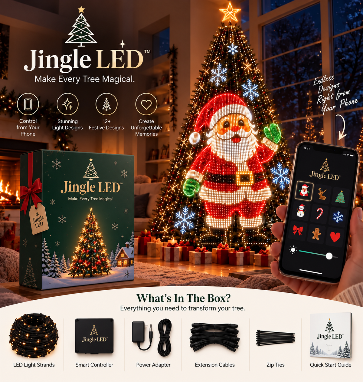 Jingle Leds™
